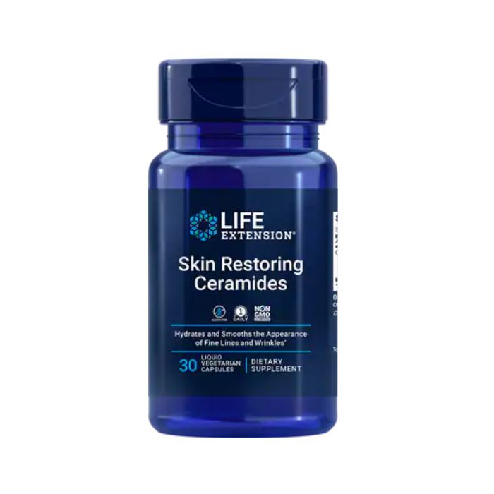 Life Extension Skin Restoring Ceramides - Main