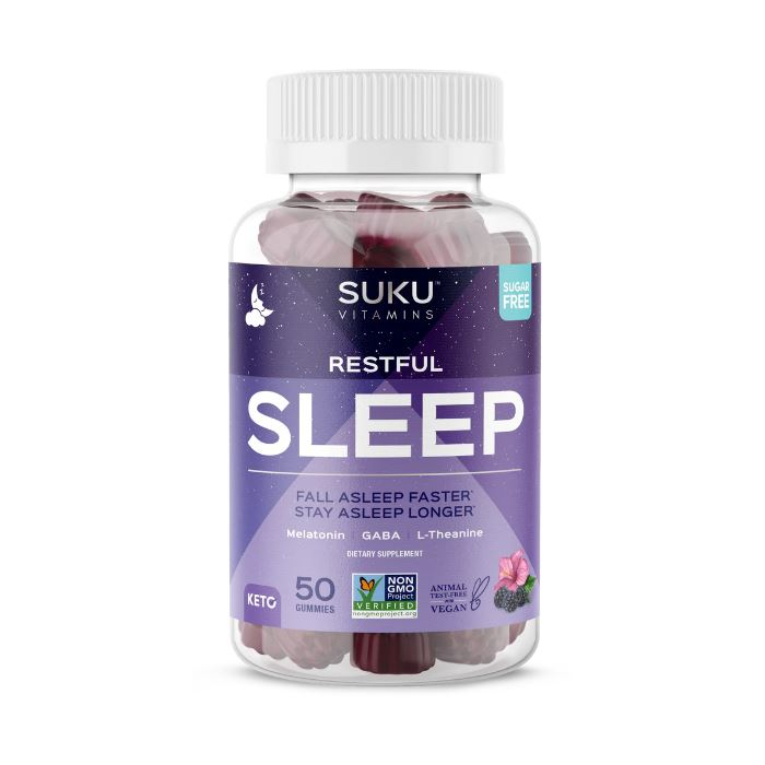 Suku Restful Sleep - Main