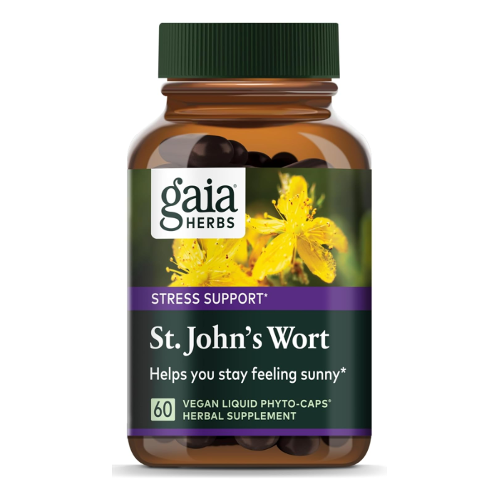 Gaia Herbs St Johns Wort - Main