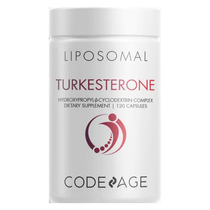 Codeage Liposomal Turkesterone - Main