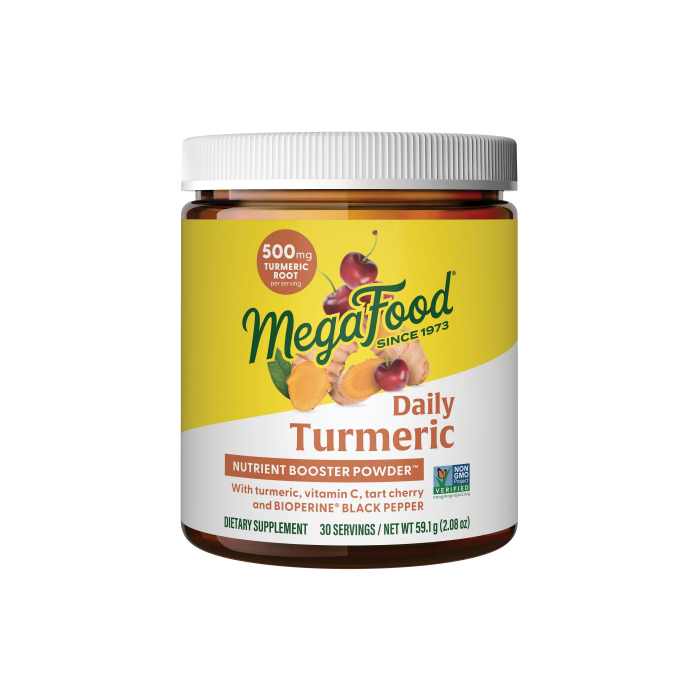 Megafood Daily Turmeric - Main