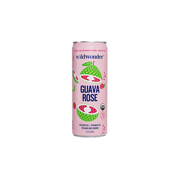 WildWonder Guava Rose, 12 oz. 