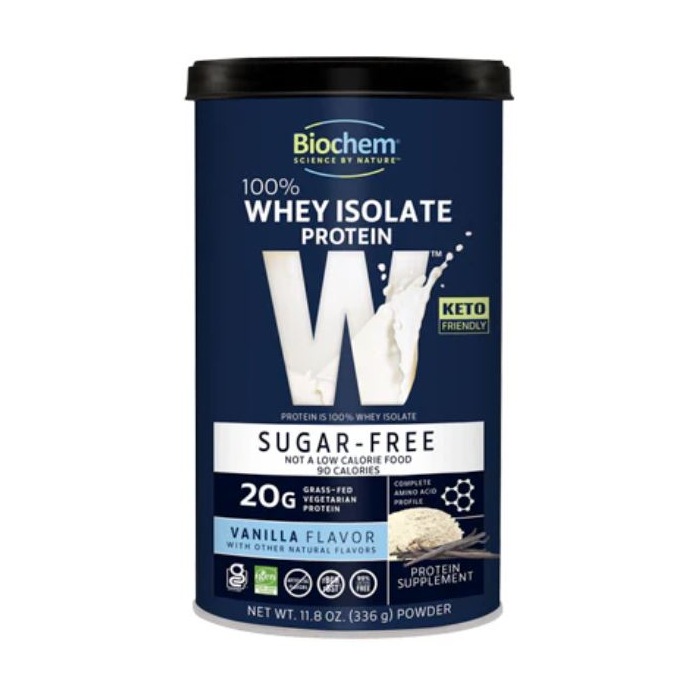 Biochem Whey Protein Isolate Sugar Free - Main