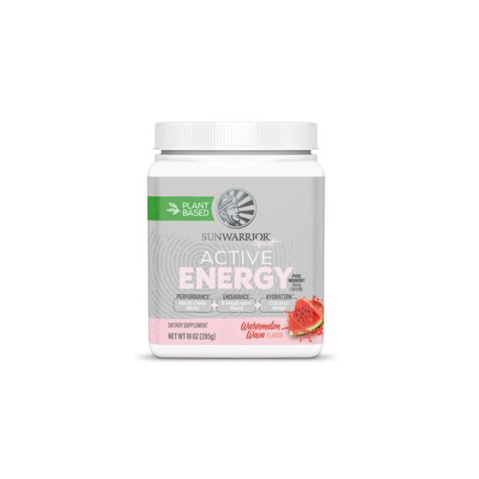 Sunwarrior Active Energy Watermelon - Main