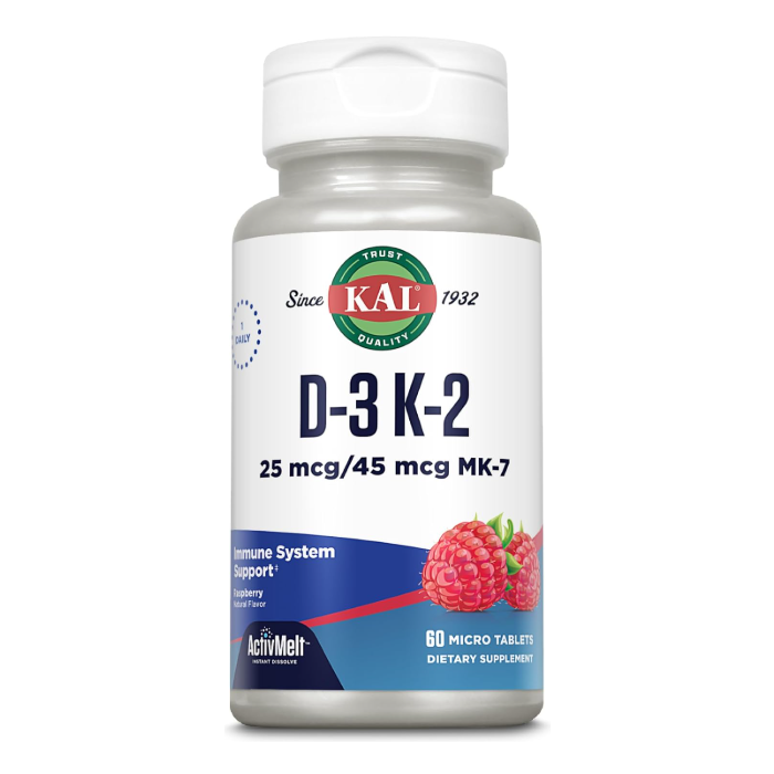 Kal D3 K2 - Main