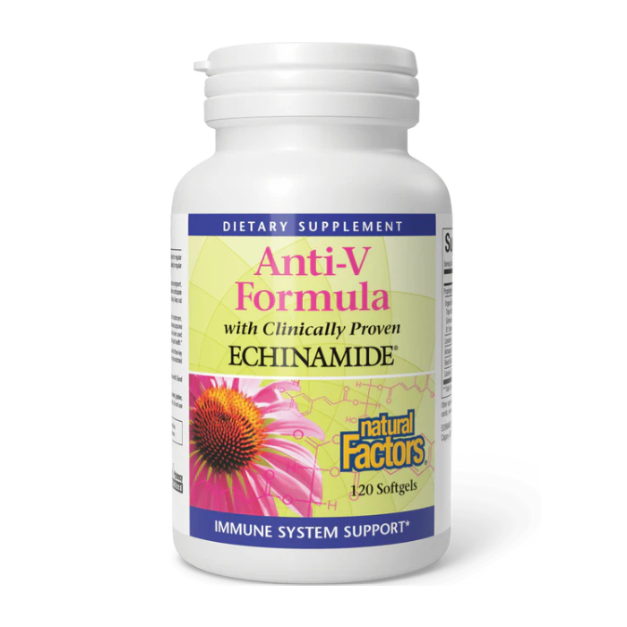 Natural Factors Anti-V Formula - Main