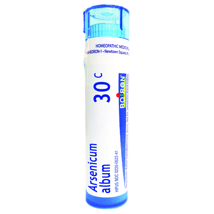 Boiron Homeopathic Arsenicum Album 30C