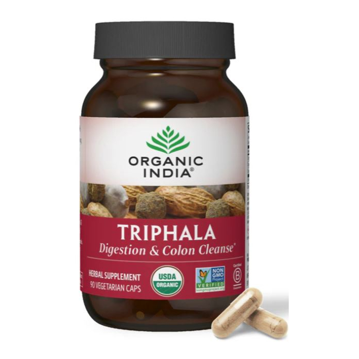 Organic India Triphala - Main