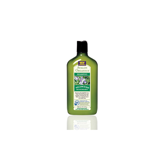 Shampoo Volumizing Rosemary 11oz