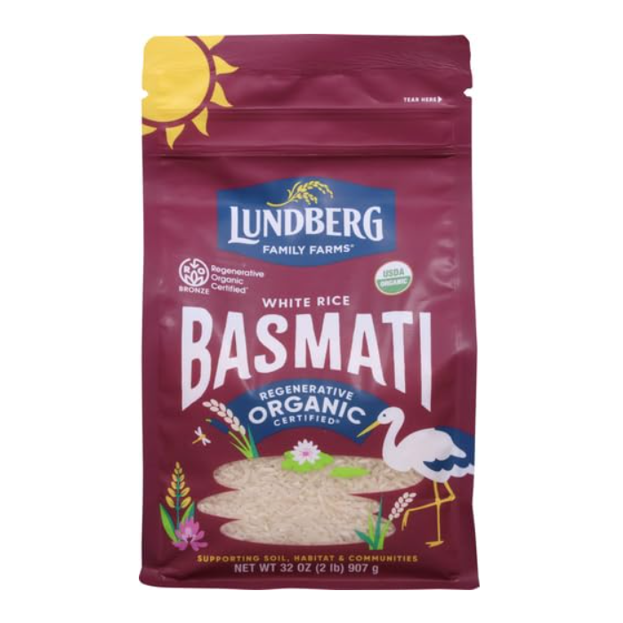 Lundberg White Rice Basmati - Main