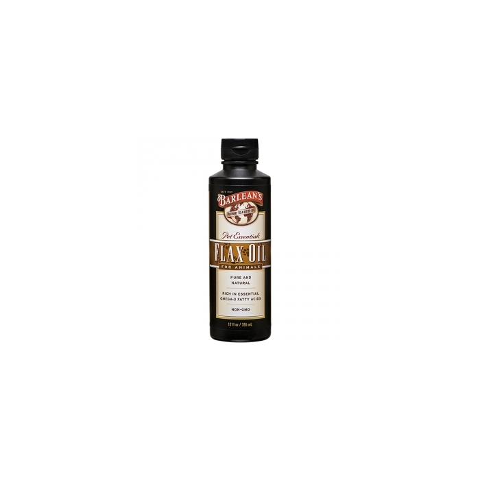 Barleans Flax Oil for Animals - Main