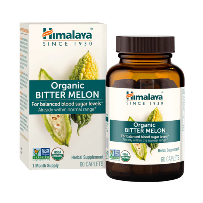 HImalaya Bitter Melon, 60 Caplets