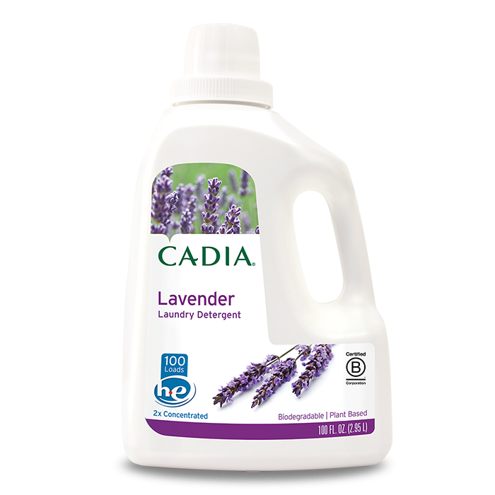 Cadia Laundry Detergent, Lavender