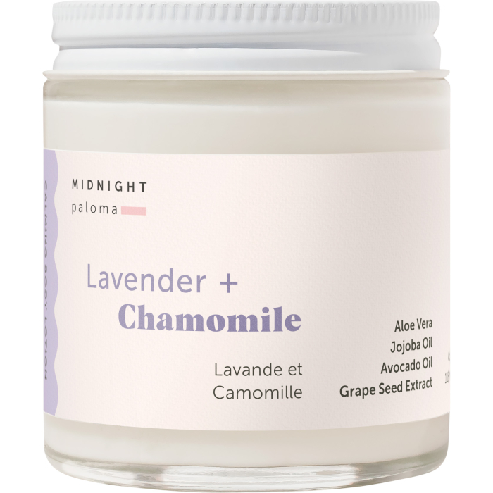 Midnight Paloma Lavender + Chamomile Body Lotion, 4 oz.