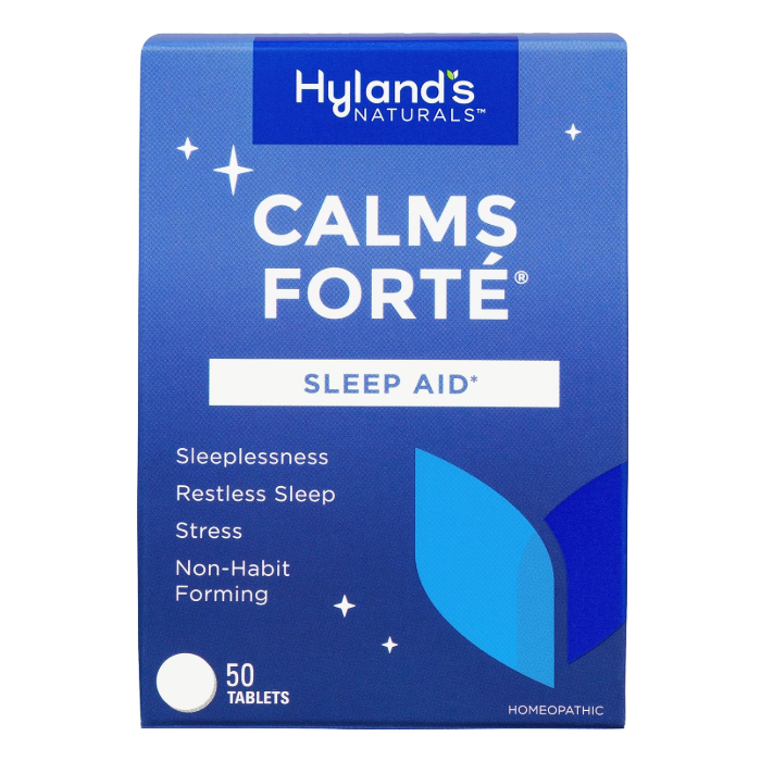 Hyland's Calms Forte, 50 tablets