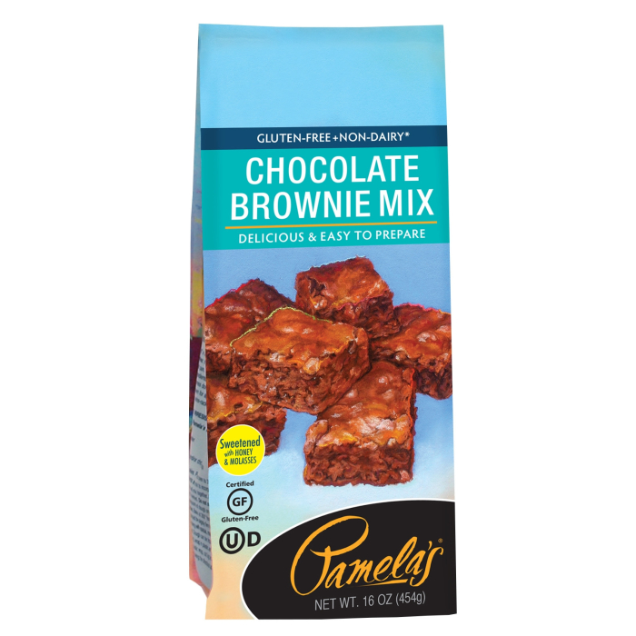 Pamela's Chocolate Brownie Mix