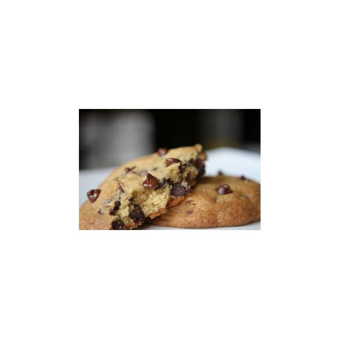 Sweet Ali's Mega Chocolate Chip Cookie