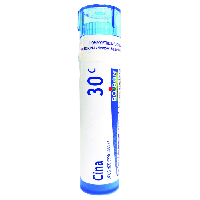 Boiron Homeopathic Cina 30C