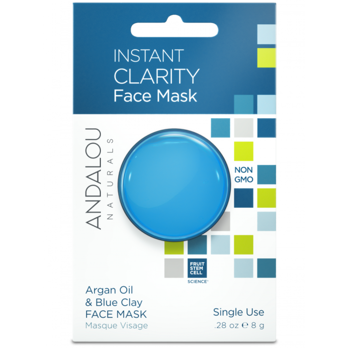 Andalou Naturals Instant Clarity Face Mask