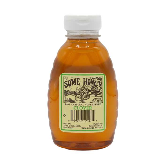 Some Honey, Clover 1 lb