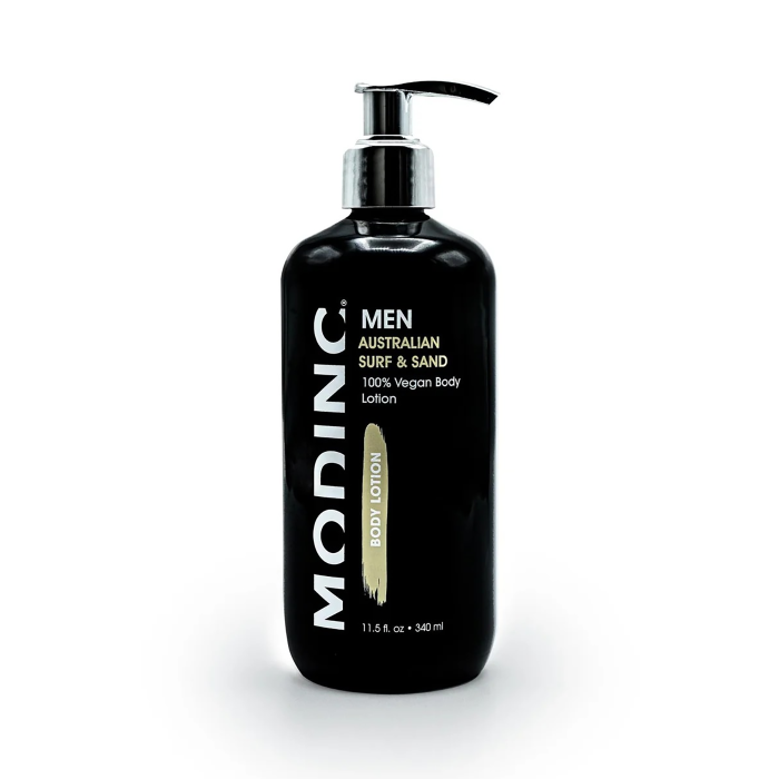 Modinc Men Australian Surf & Sand Body Lotion - Front view