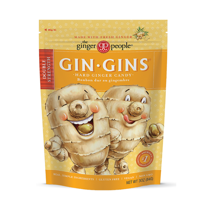 Ginger People DS Gins Gins  - Main