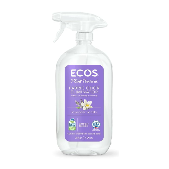 Ecos Plant Powder Fabric Odor Eliminator - Main