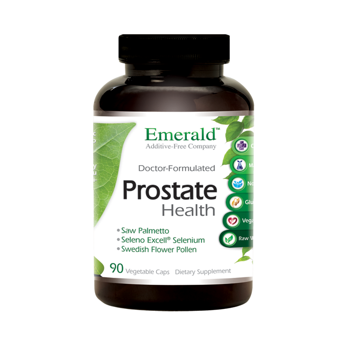 Emerald Prostate Health. 90 Veg Capsules