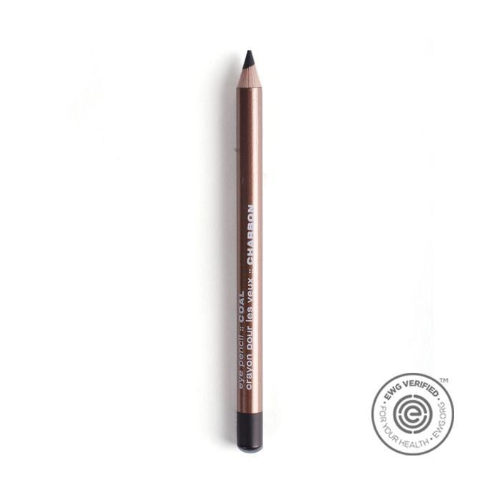 Mineral Fusion Eye Pencil, Coal Color