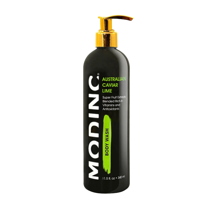 Modinc Australian Caviar Lime Body Wash - Front view