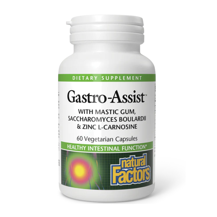 Natural Factors Gastro-Assist - Main