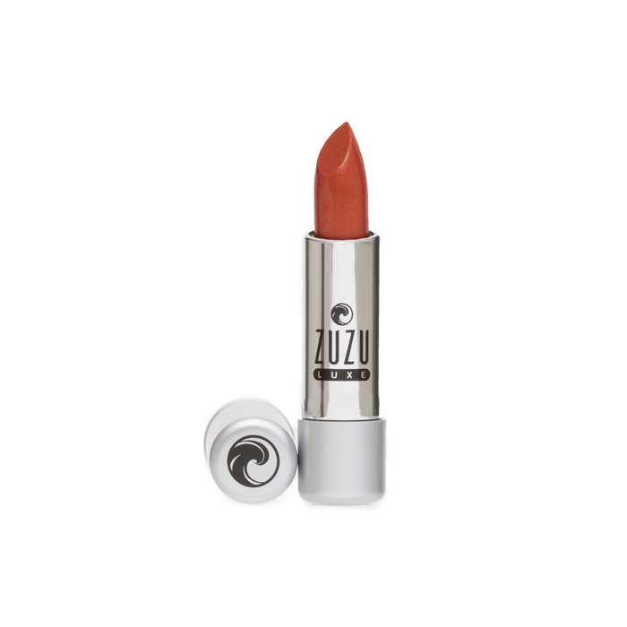 Zuzu Luxe Lipstick, Golden Bronze