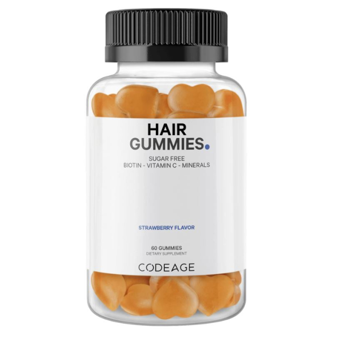 Codeage Hair Gummies