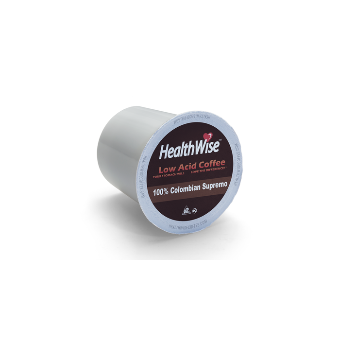 HealthWise Low Acid Keurig K-Cups, 12 Count