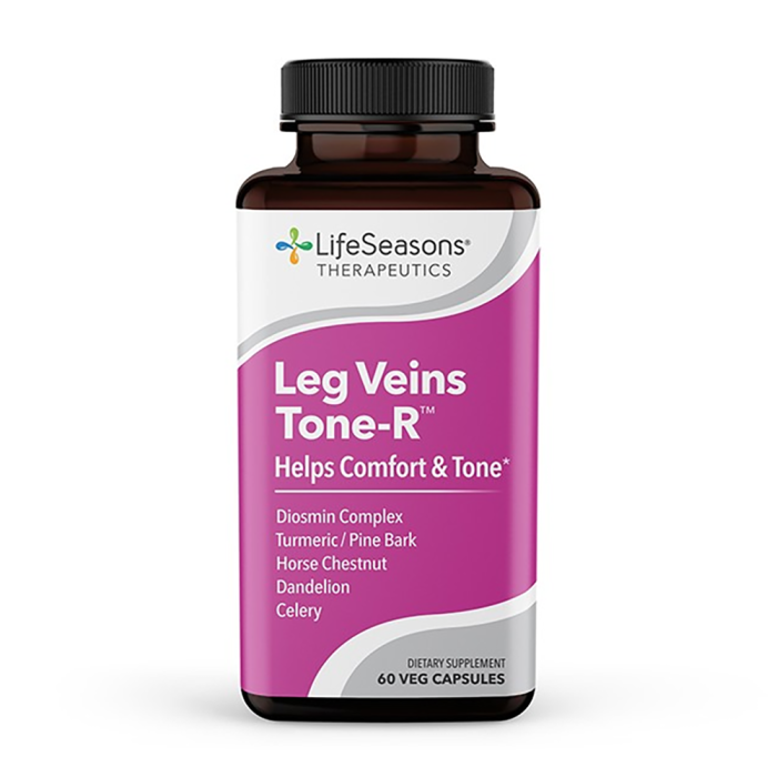 LifeSeasons Therapeutics Leg Veins Tone-R - Front view