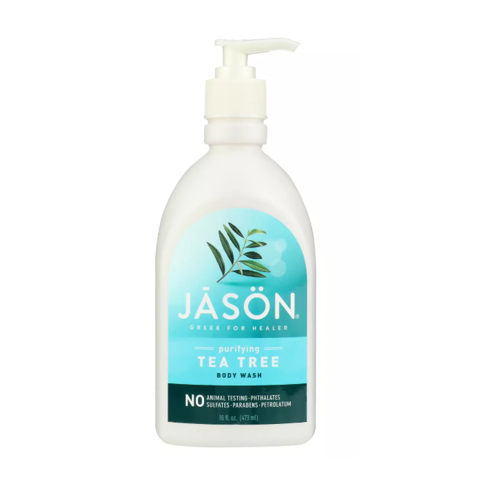 Jason Purifying Tea Tree Body Wash,  30 fl. oz.