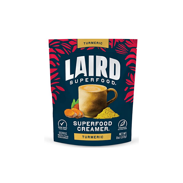 Laird Turmeric Superfood Creamer, 8 oz.