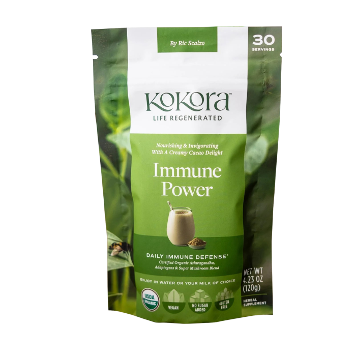 Kokora Immune Power - Front view