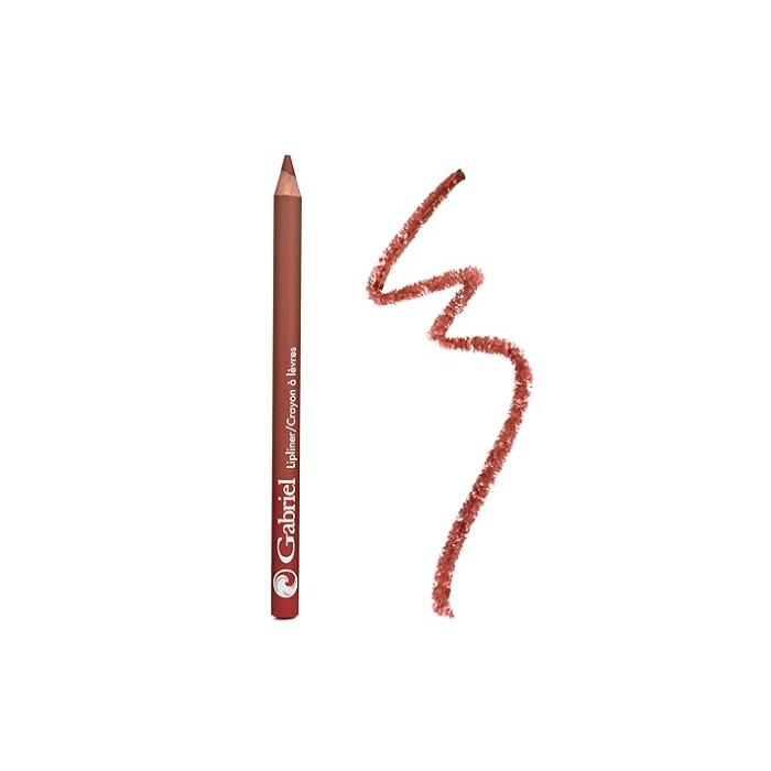 Gabriel Classic Lipliner, Mahogany