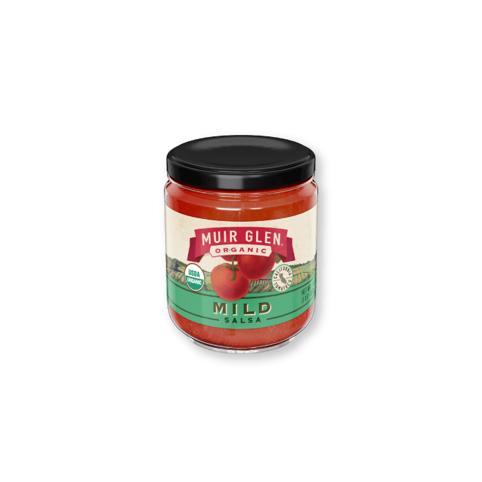 Muir Glen Mild Salsa, 16 oz.