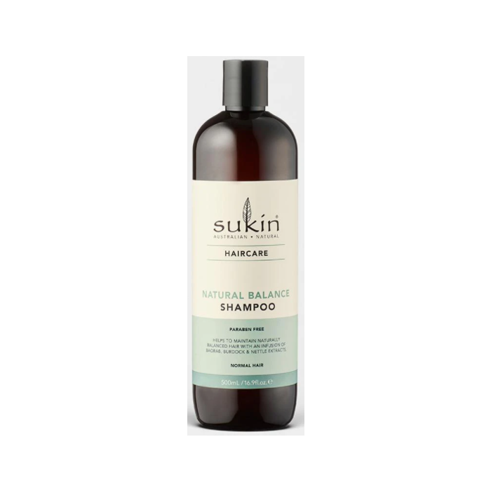 Sukin Natural Balance Shampoo - Main