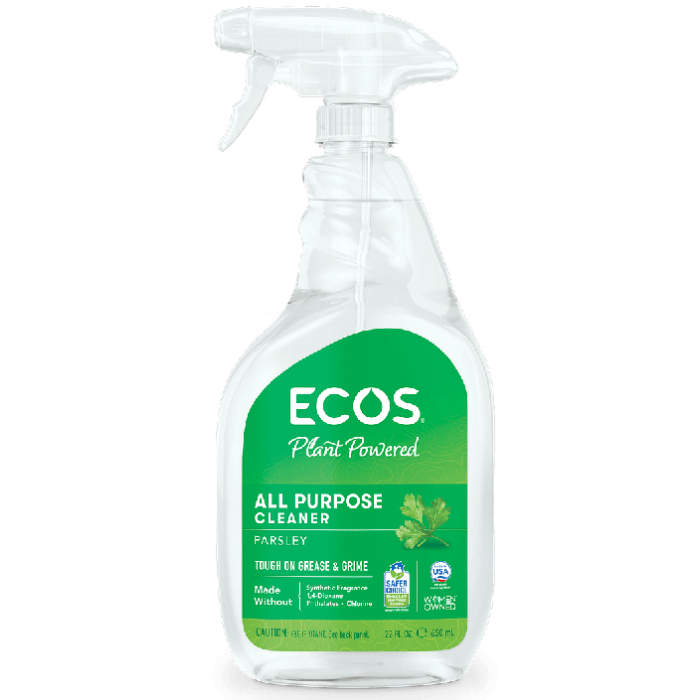 Ecos Parsley All Purpose Cleaner - Main