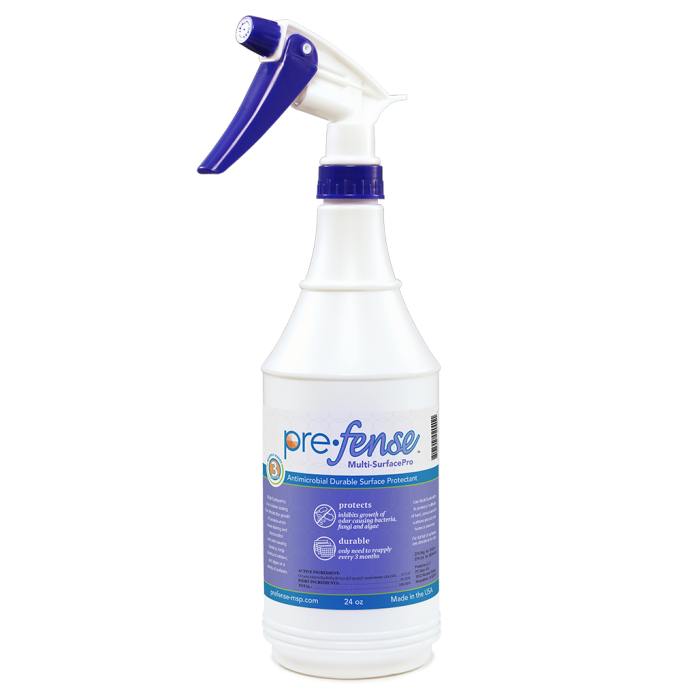 Pre-fense Multi-SurfacePro Spray Bottle, 24 oz.