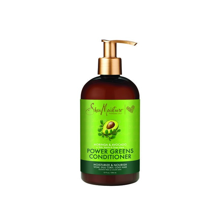 SheaMoisture Moringa & Avocado Power Greens Conditioner