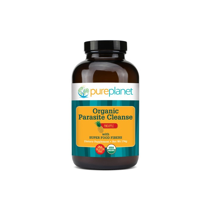 Pure Planet Organic Parasite Cleanse, 174g