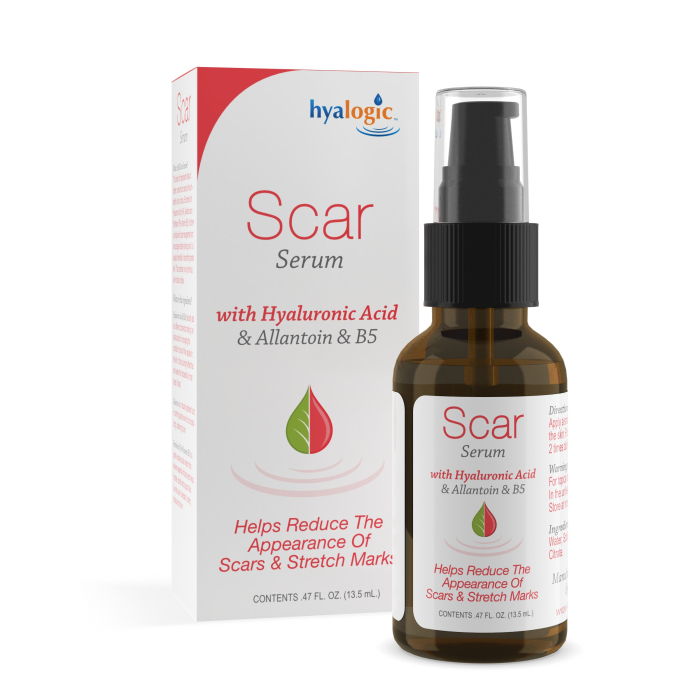 Hyalogic Scar Serum, 0.5 fl. oz.