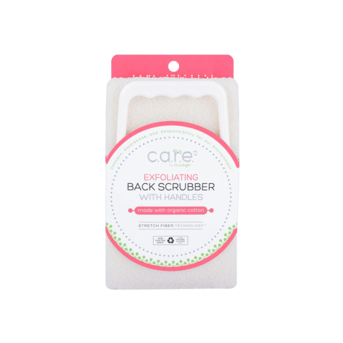 CARE Exfoliating Back Scrubber - Main