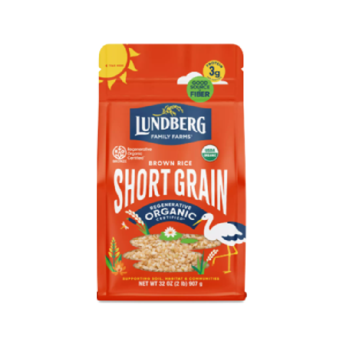 Lundberg Short Grain Rice - Main