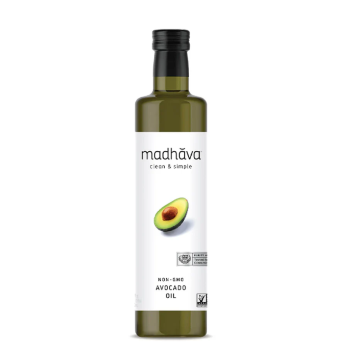 Madhava Avocado Oil - Main