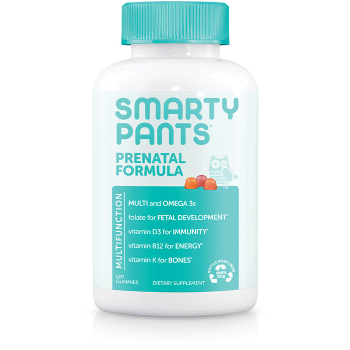 SmartyPants Prenatal Formula